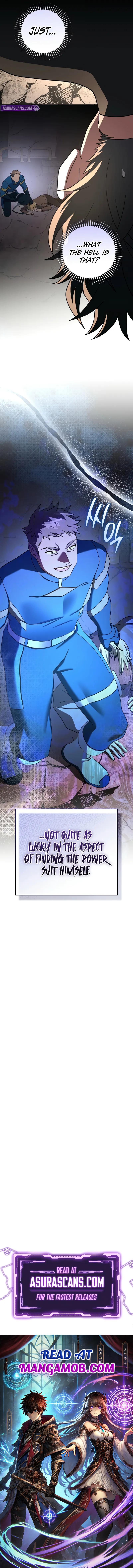 Genius Archer's Streaming Chapter 61 17